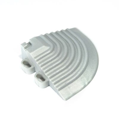 Swisstrax Corner Piece (Pearl Silver)